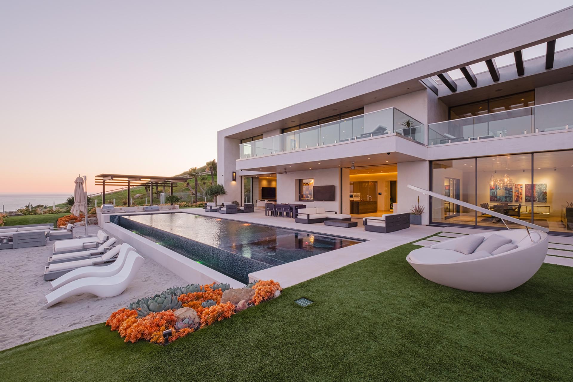 Curated Collection villa